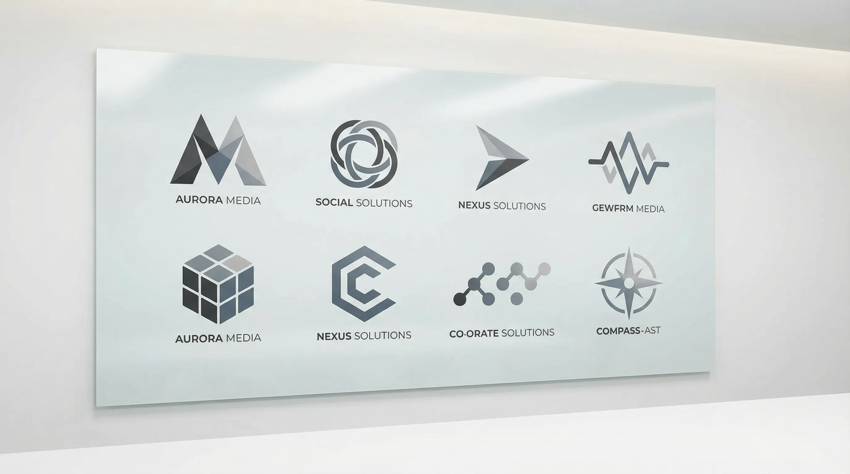wow以其人之道 媒体合作伙伴Logo展示